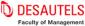 logo McGill University - Desautels Faculty of Management