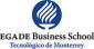 logo EGADE Business School - Tecnologico de Monterrey