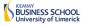 logo University of Limerick - Kemmy Business School