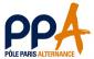 logo PPA - Pôle Paris Alternance (Eng)