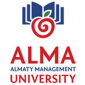 logo Almaty Management University