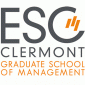 logo ESC Clermont Graduate School of Management (International)