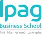 logo Master of Science in International Business and Enterprise - Dual Degree (IPAG Business School)