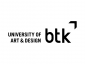 logo BTK - University of Art & Design