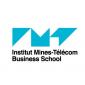 logo Institut Mines-Télécom Business School (english)