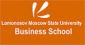 Logo Lomonosov Moscow State University Business School