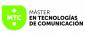 logo Máster en tecnologías de comunicación (MTC)
