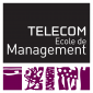 logo Master of Science Information and Communication Technology Business Management