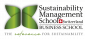 logo Master in Sustainability Management