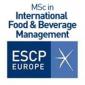 logo Master of Science in International Food and Beverage Management
